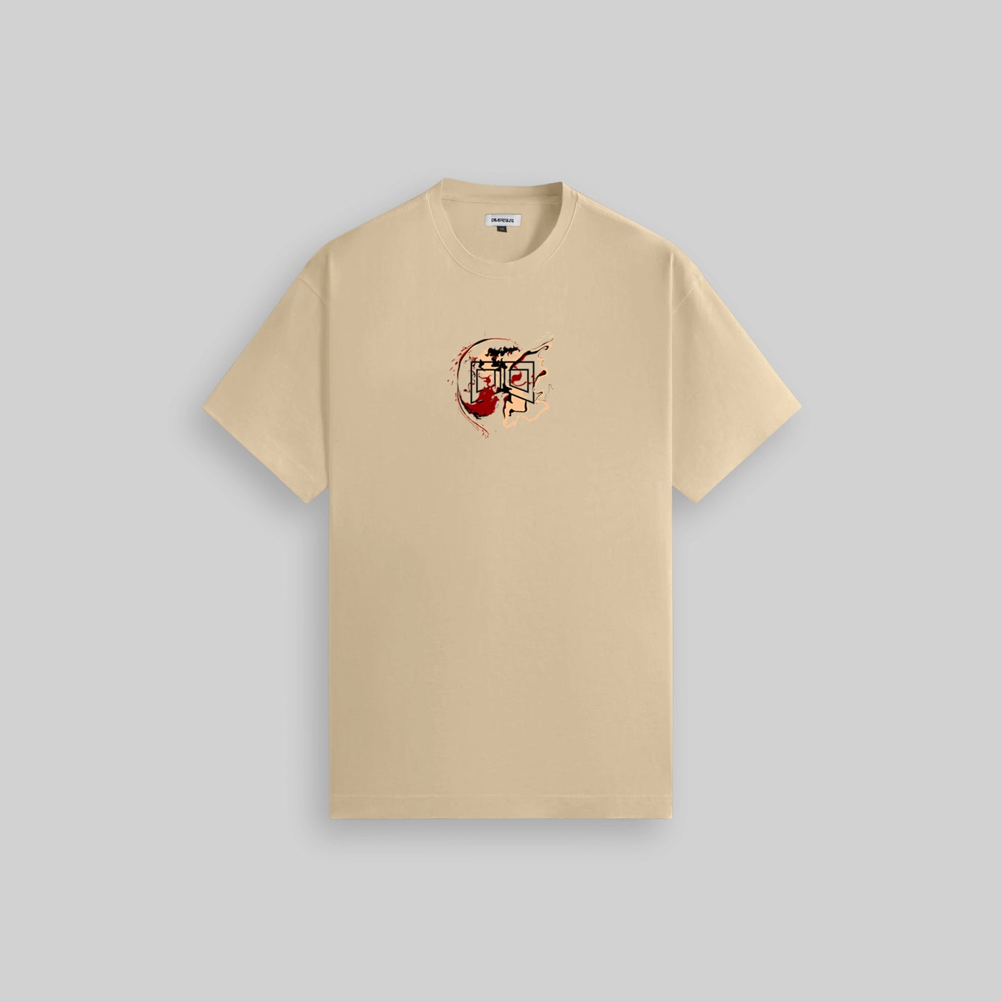 GLOBAL DESERT T-SHIRT