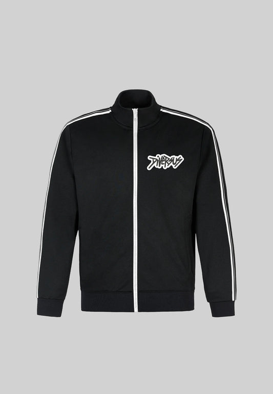 SIDE STRIPE TRACK JACKET